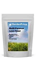 GardenPrime Multi-Purpose lawn Seed