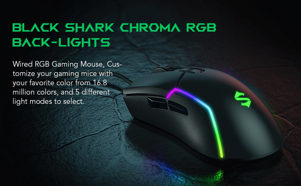 gaming mice