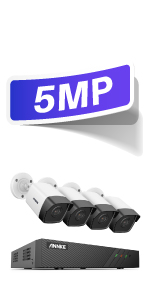 5mp bullet