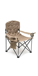 giant camping chair