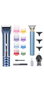 QR-2681 hair clipper