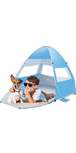baby beach tent