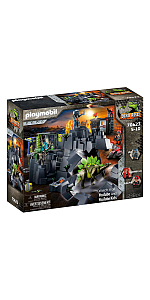 Packshot of Playmobil Dino Rock toy