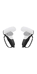 Touch Controller Grip