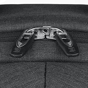 Travel Laptop Backpack with USB Charging&Headphone Port