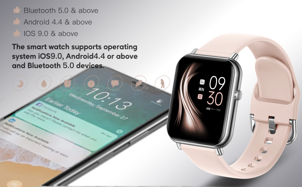aswee smart watch