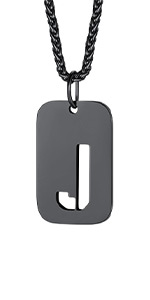 dog tag necklace