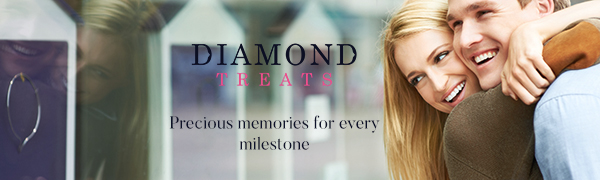 Diamond Treats Jewellery