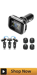 Tyre Pressure Monitoring System