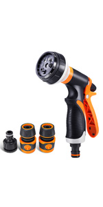 Garden Hose Spray Gun