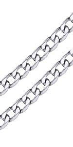 cuban link chain necklace