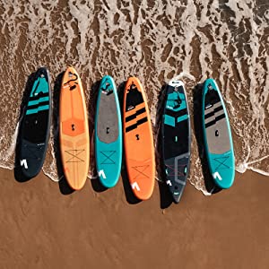 White Tourer Equipment