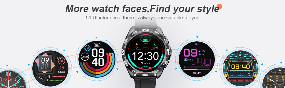 smart watch 4