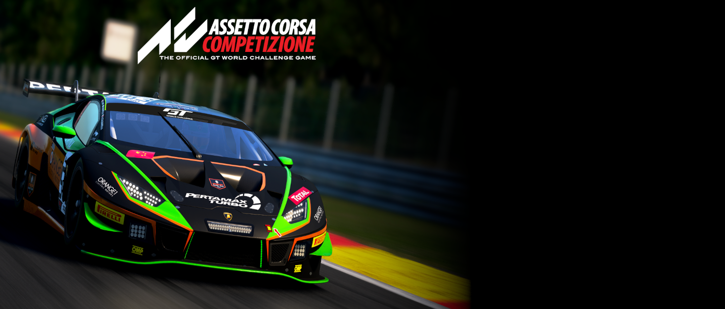 Assetto Corsa Competizione