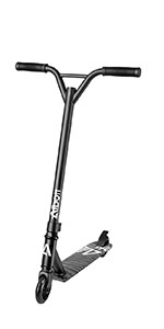 Stunt Scooters for Boys Gold Stunt Scooters Pro Freestyle Trick Scooters for Boys Age 7 8 9 10+year