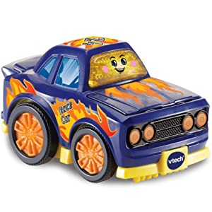 race car