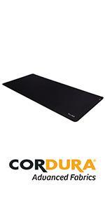  cordura mouse mat 900x400mm