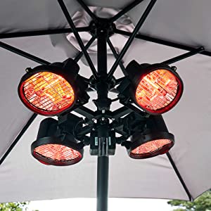 Gazebo Heater