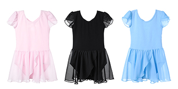 toddler ballet outfit