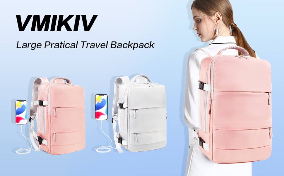 carry on travel backpack