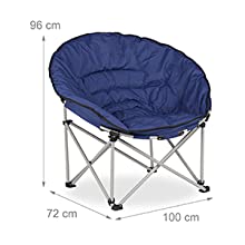 Balcony folding chairs