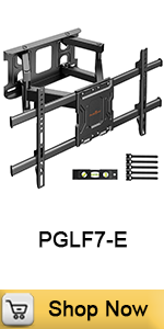 full motion tv wall bracket