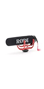 VideoMic GO