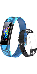 Kids fitness tracker