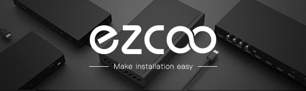 ezcoo hdmi Extender 