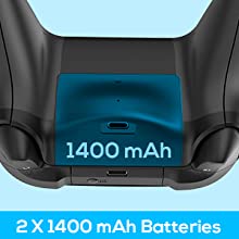 for xbox series x charger dock