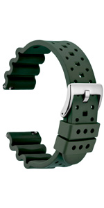 14mm 16mm 18mm 19mm 20mm 21mm 22mm 23mm 24mm watchband bracelet watches pin buckle unisex lady man