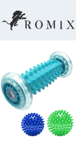 Foot Massage Roller with Massage Ball