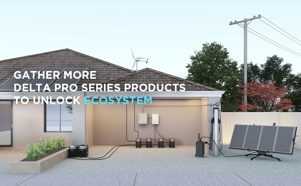 DELTA Pro power station