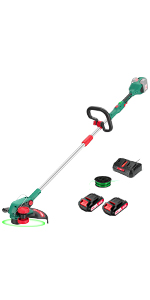 36V Cordless Edger (Brushless Motor)