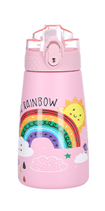 girls water bottle
