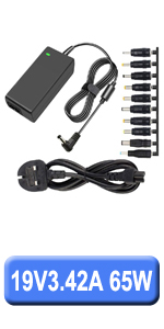 19v 3.42a power supply