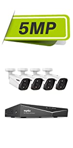 5mp poe cctv 