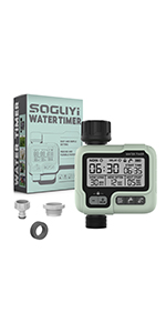 water timer