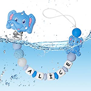 personalised dummy clip mcgmitt