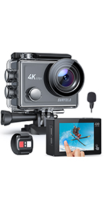action camera SF430