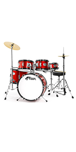 drum kit, kids drum kit, kids drum set, childrens drum kit, junior drum kit, toddler drum kit