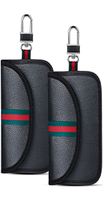 Faraday Pouch for Car Keys