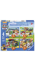 Paw Patrol Jigsaw Puzzle