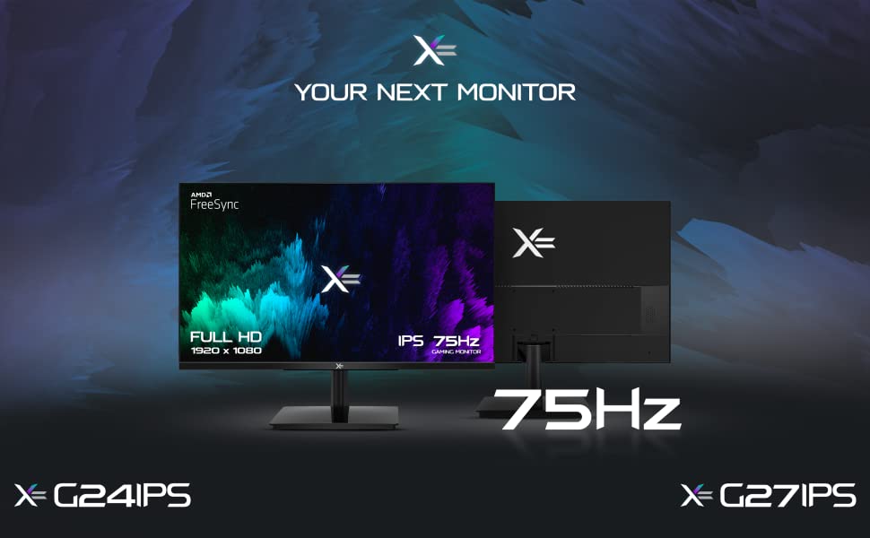X= Your Next Monitor