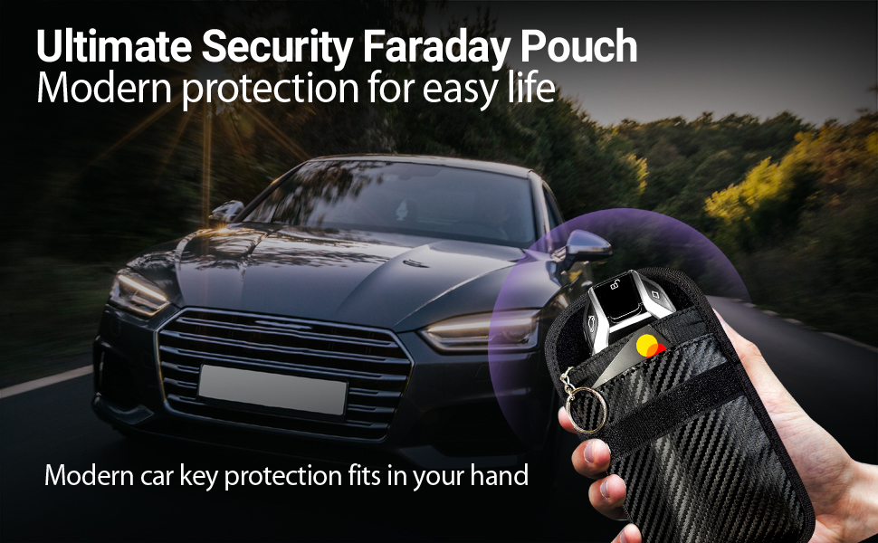 Blocks all types of signals