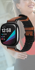 versa 3 strap for women