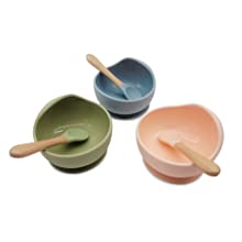 Silicone Bib Feeding Set for Baby