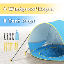 Baby Beach Tent
