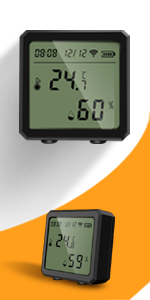 home temperature monitor 
