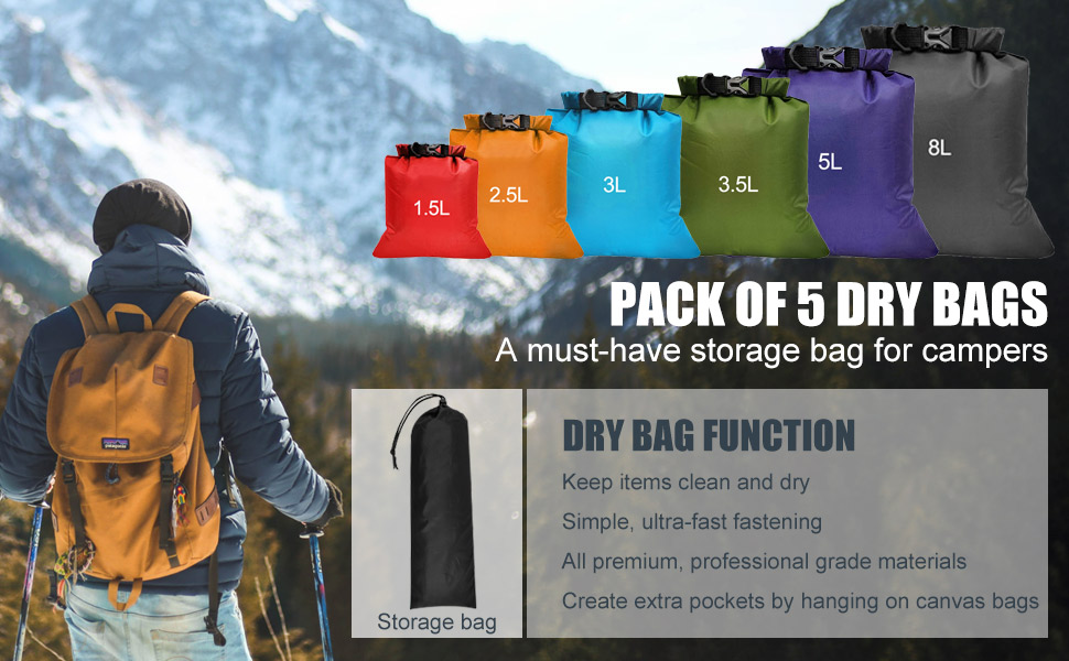 dry bag
